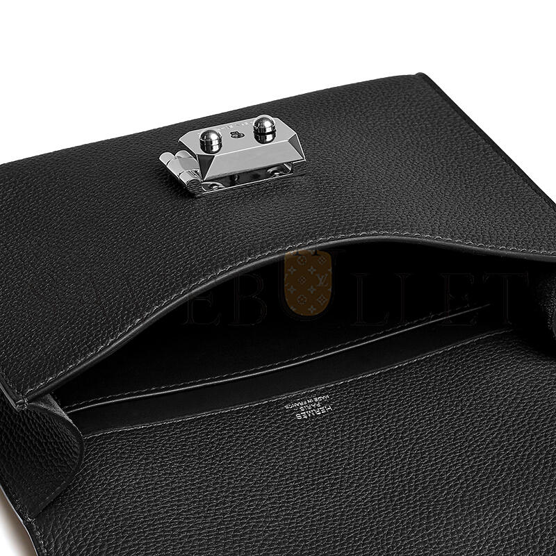 H**mes MASTER SAC A DEPECHES 21 BAG IN TOGO CALFSKIN H084109CK89 (21*17*4cm)